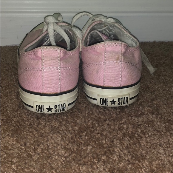 Converse one star pink - Picture 3 of 3
